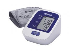 Omron M2 BASIC intellisense felkaros vérnyomásmérő