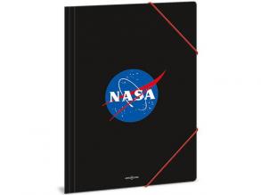 Ars Una: Fekete NASA gumis dosszié A/4-es