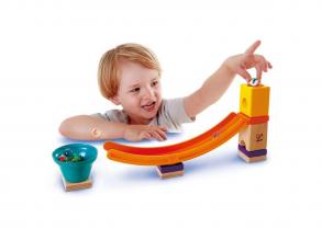 Mega golyópálya - Hape