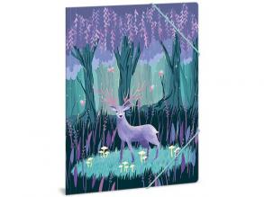 Ars Una: Midnight Wish A/4 gumis dosszié