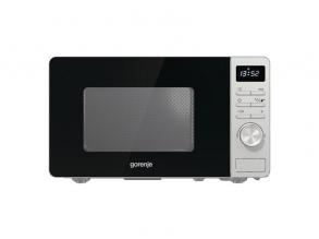 Gorenje MO20A3X inox mikrohullámú sütő