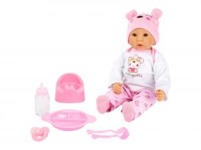 Baby Doll Marie kiegészítőkkel, 7dlg.