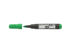 ICO Permanent 11 XXL zöld marker