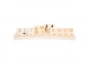 Rummikub Fából készült játék