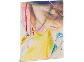 Ars Una: Roseberry gumis dosszié A/4