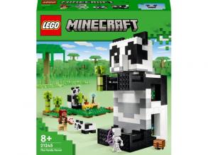 LEGO Minecraft: A pandamenedék (21245)