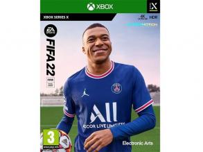FIFA 22 Xbox Series játékszoftver