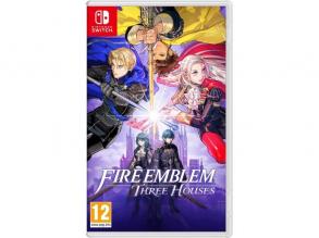 Fire Emblem: Three Houses Nintendo Switch játékszoftver