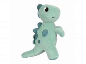 Small Foot  Plüss dinoszaurusz, zöld, 17 cm