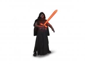 Star Wars 7 Kylo Ren interaktív figura 44 cm