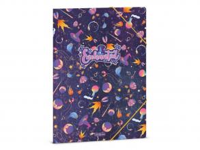 Ars Una: Enchanted gumis mappa, dosszié A/4