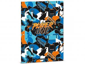 Ars Una: Player One gumis mappa A/4