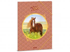 Ars Una: My Sweet Horse lovas gumis mappa A/4