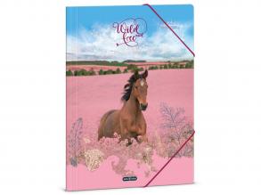 Ars Una: Wild and Free lovas gumis mappa A/4