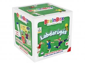Brainbox: Labdarúgás társasjáték