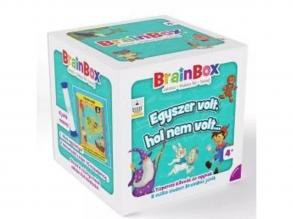 Brainbox: Egyszer volt, hol nem volt társasjáték - Új kiadás