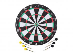 Master Darts Maikel Verberk darts tábla szett