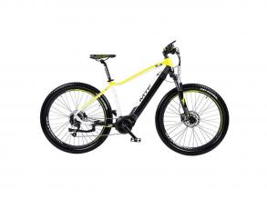 MTF prémium minőségű e-bike férfi Mount 5.4 M400 21 collos elektromos Mountain bike kerékpár akku nélkül