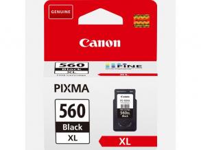 Canon PG-560XL Bk fekete tintapatron