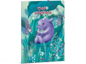 Ars Una: Mon Mignon gumis mappa A/4