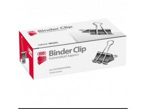 ICO: Binder csipesz 31mm 12db-os doboz