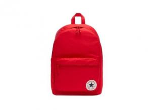 Go 2 Backpack Converse hátizsák vörös