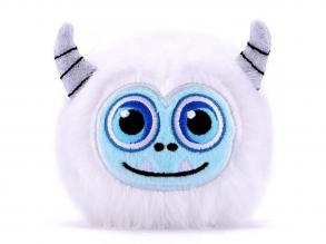 Bouncibles: Pattogó plüss labda - Boofa, a hófehér jeti