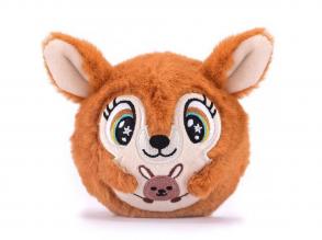 Bouncibles: Pattogó plüss labda - Jumpi, a barna kenguru