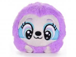 Bouncibles: Pattogó plüss labda - Mila, a lila lajhár