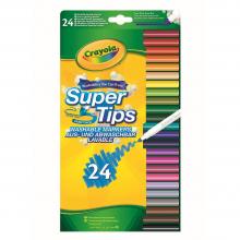 Crayola filctoll szett - 24 darabos