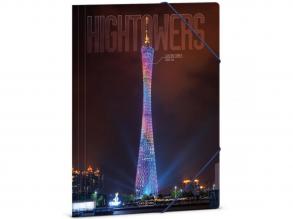 Ars Una: Hightower-Canton tower A/4 gumis dosszié