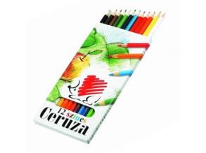 ICO: SÜNI 12db-os színes ceruza szett