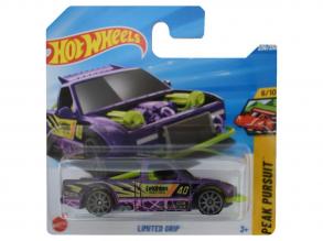 Hot Wheels: Limited Grip lila kisautó 1/64 - Mattel