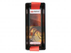 Tortasütő forma 25x11x7,2 cm