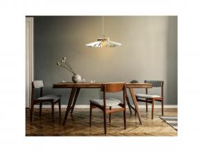 Opviq , 390FLH1556 , 160-T , Fehér Színű , Csillár , E27