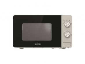 Gorenje MO17E1S ezüst mikrohullámú sütő