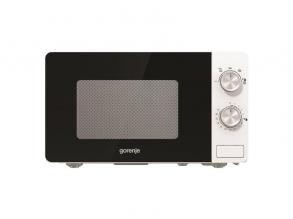 Gorenje MO20E1W fehér mikrohullámú sütő