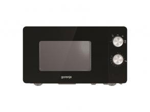 Gorenje MO20E1B fekete mikrohullámú sütő