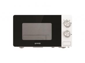 Gorenje MO20E2W fehér grilles mikrohullámú sütő