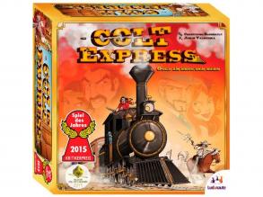 Colt Express (német nyelvű)