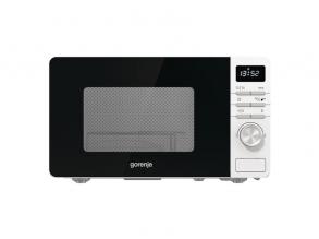 Gorenje MO20A4W fehér grilles mikrohullámú sütő