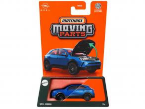 Matchbox: Moving Parts - Nyitható kisautó Opel Mokka 1/64 - Mattel