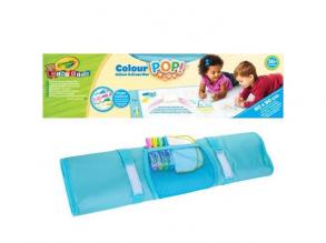Crayola: Colour POP! irka-firka szőnyeg