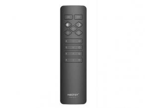 Elemes , távirányító , mágneses , 2.4GHz , 4 zónás , CCT, dimmelhető , fekete , Miboxer (Mi-Light) , C1