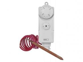 EMOS csőtermosztát kapilláris érzékelővel P5682