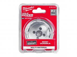 Milwaukee Hole Dozer  Bimetál kobalt lyukfűrész 60 mm 1 db