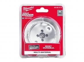 Milwaukee Hole Dozer  Bimetál kobalt lyukfűrész 76 mm 1 db
