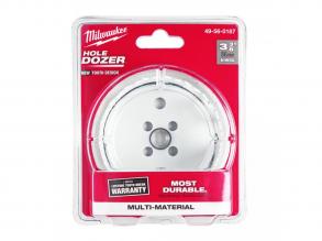 Milwaukee Hole Dozer  Bimetál kobalt lyukfűrész 86 mm 1 db