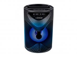Dunlop bluetooth hangszóró USB porttal, 15W