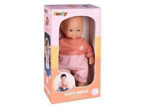 Smoby Baby Nurse puha baba  32 cm